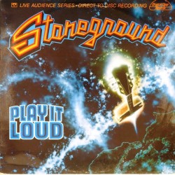 Пластинка Stoneground Play it loud